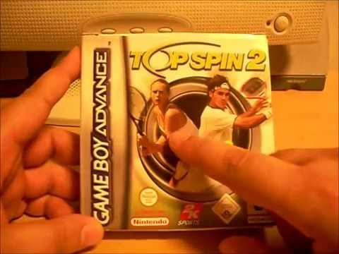 top spin 2 gba youtube