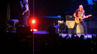 Bob Seger--Her Strut--Live @ HSBC Arena Buffalo NY 2011-04-09