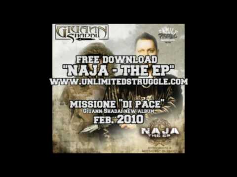 GIUANN SHADAI feat. Vacca - UOMO / MACCHINA ( Naja The Ep_2010 )