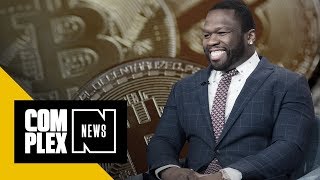 50 Cent Made Millions by Accepting Bitcoin for His Last Album