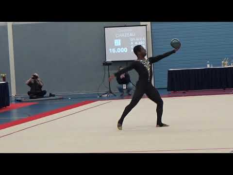 Peterson CEUS (FRA) ball - 2023 AmsterdaMMasters friday