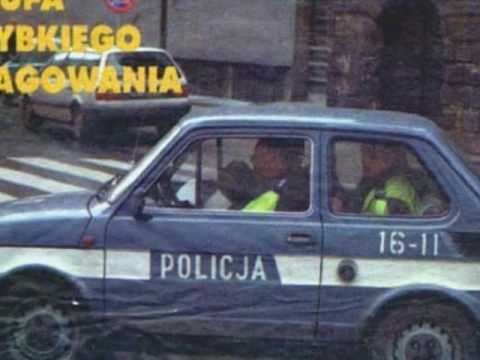 Andrzej Rosiewicz-Poleczka pałeczka