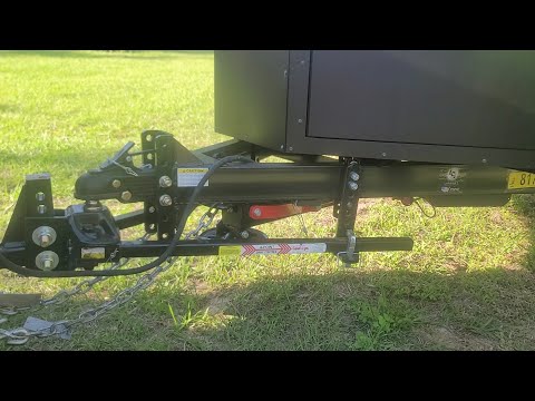 2022 Ember 191MDB Weight Distribution Hitch Answers ~ Equal-i-zer Solution