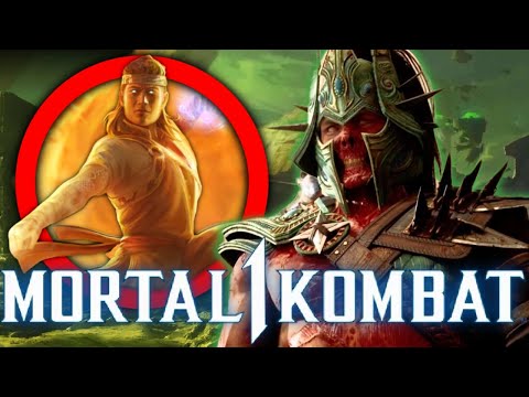 Mortal Kombat 1 - Who Is Titan Havik?! His ULTIMATE Plan For The New Era?! DLC Story Mode And Theory