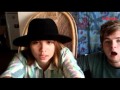 Hayley Kiyoko And Chris Brochu Full Ustream 06 May 2012