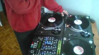 SL-1200 Vinyl Touch Reverse (easy way but hard to find)