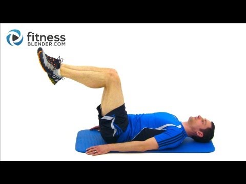 Fitness Blender Barre Workout Video Free 39 Minute Barre Workout at Home