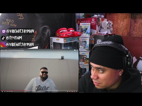 Revus, JKING - THUGGIN **REACTION**