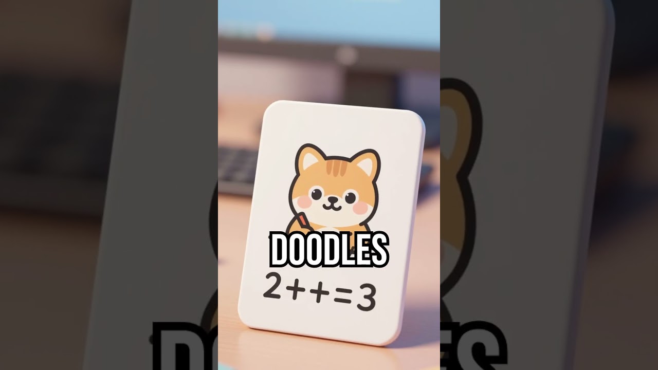 Discover how doodles teach! #Education #Innovation #FunLearning