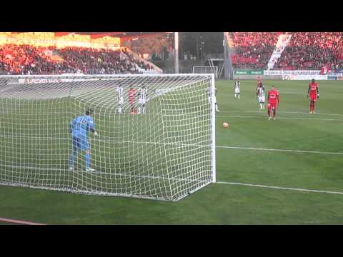 Penalty Romain Philippoteaux DFCO CEAN