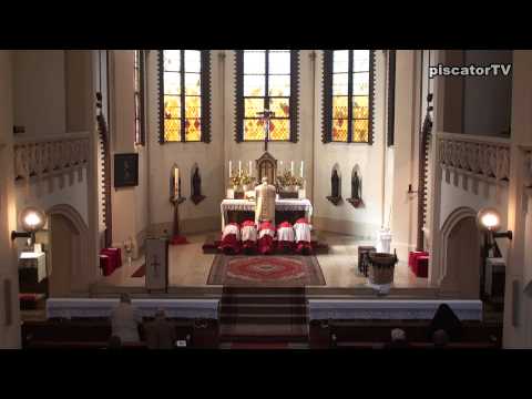 Dominica II post Pascha 16 - Agnus Dei - Traditional Latin Mass