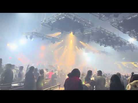 Zouk night club Las Vegas tiesto