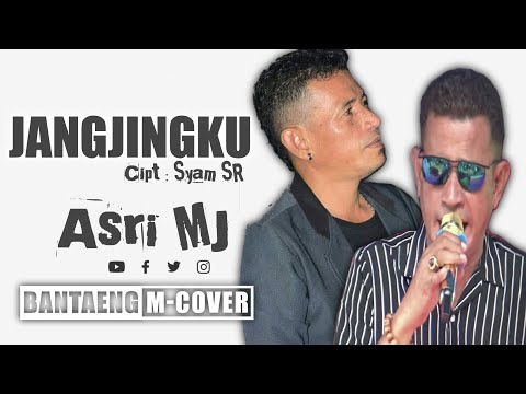 JANJINGKU - Ridwan Sau // Cipt Syam SR.// ASRI MJ . Live jln Elang Kab Bantaeng