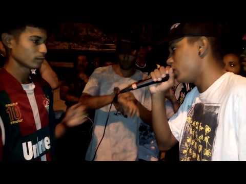 Gambá vs Fael - FINAL - batalha da serraria ( 25°edição)