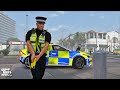London Underground LOCKDOWN! | British Transport Police POV in GTA 5