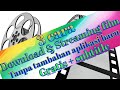 Cara download / Streaming film gratis tanpa aplikasi tambahan (Subtitle indonesia) Cara download / Streaming film gratis tanpa aplikasi tambahan (Subtitle indonesia)