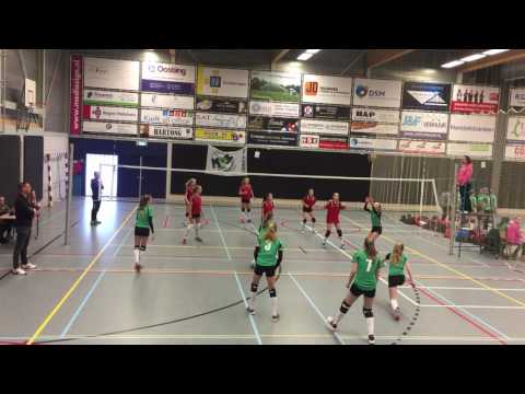 Emmen '95 MC2 - Tyfoon MC1