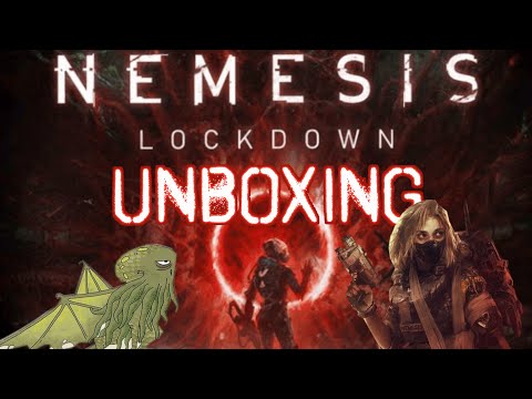 Unboxing Nemesis: Lockdown