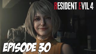 RESIDENT EVIL 4 : ON FORME UNE ÉQUIPE | Episode 30