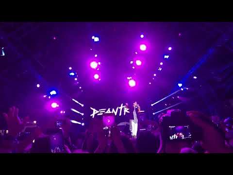 171118 딘 Dean live - Put My hands on You @ Clockenflap2017