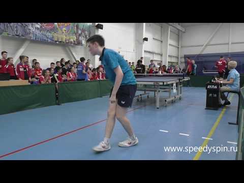 Rogkov - Anohin.Russia National Cadets Championship 2018. FHD