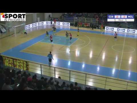 Final Eight Coppa Italia Serie A2 2017 | Block Stem Cisternino Milano, highlights