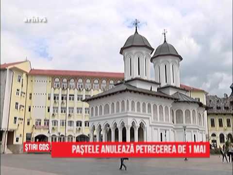 Ştiri Regionale - 05.04.2016