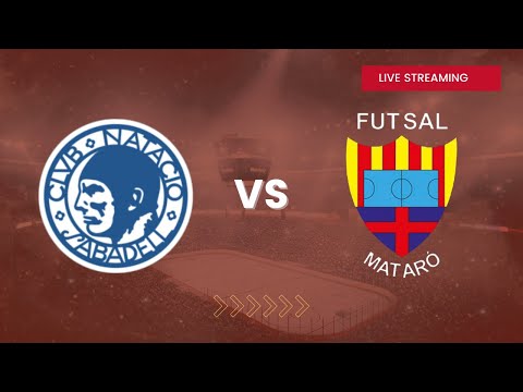 CN SABADELL - FUTSAL MARLEX MATARÓ