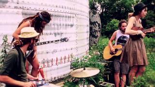 Lauren Mann and the Fairly Odd Folk - I Lost Myself  (Acoustic @ Cornerstone Festival 2011)
