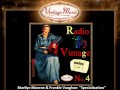 Marilyn Monroe & Frankie Vaughan - Specialization (VintageMusic.es)