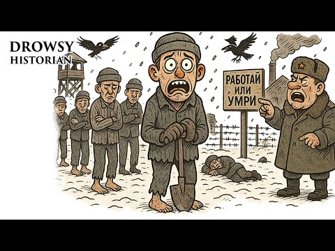 Why You Wouldn't Survive a Soviet Gulag