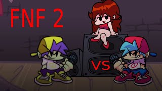 Cover art for FNF 2 (real)