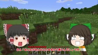 【ゆっくり実況】編集の編集による編集のためのマインクラフトpart2