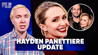 Hayden Panettiere's Boyfriend Raises RED FLAGS After Suspicious Behavior Is Revealed From Years Past
