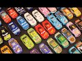 All Cars 1 Cars 3 Piston Cup Stock Car Racers Comparison