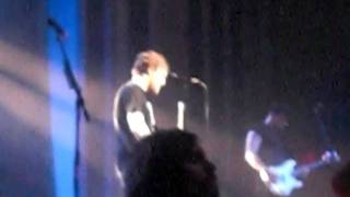 The Gaslight Anthem: "Our Fathers Sons" 12/9/11 - Asbury Park NJ