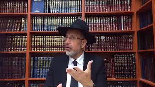 Sod ahashmal Le secret et les bienfaits du sel Partie 1