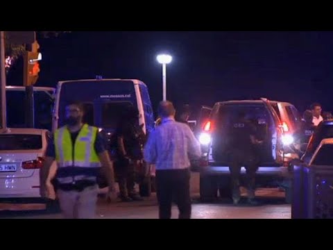 Terror in Spanien: 3 Verdächtige in Haft, einer wieder frei