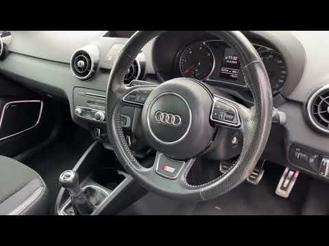 2015 Audi A1 S-Line Black Edition Walkaround Video - Coles Auto Collective