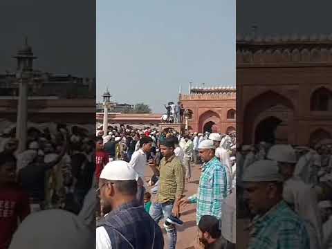 Jama masjid 🤲✨#jamamasjid #subscribe #viralvideo #short video