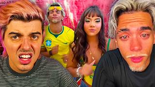 O cancelamento de Arthur Lima e Geovanna Alencar