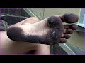Lilian S Dirty Feet