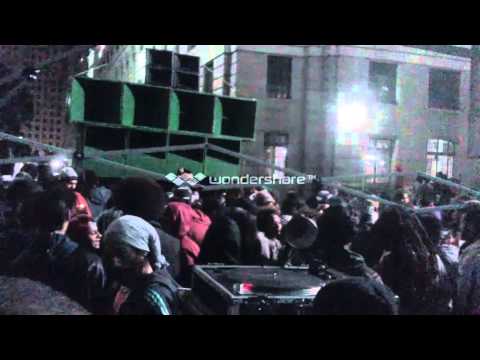 High Public Sound plays: Brigadier JC ft. Danman - Down Inna di Ghetto