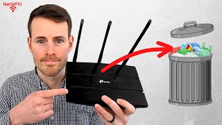Het TP-Link-verbod: moet u uw TP-Link-router weggooien?