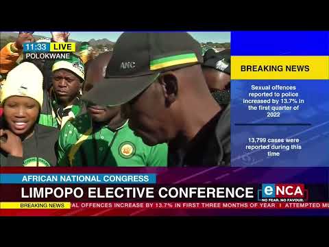 African National Congress Limpopo elective conference kicks off