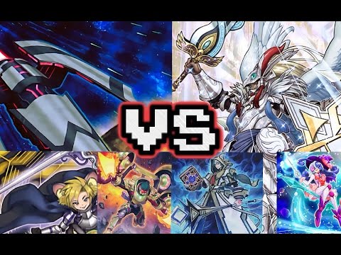 Real Life Yu Gi Oh! - True Draco Windwitch Invoked Vs 60 card Kozmo Metalfoe Zoodiac