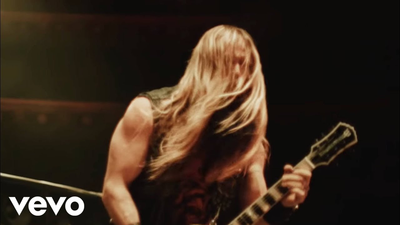 Black Label Society - Trampled Down Below - YouTube