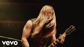 Black Label Society - Trampled Down Below (Official Video)