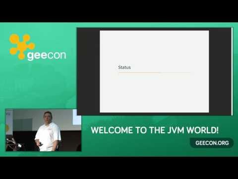 GeeCON 2017: Marcus Fihlon - Web Components Introduction