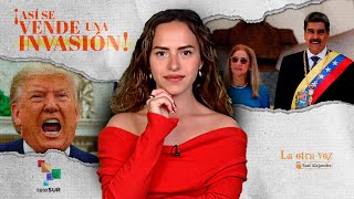 ¿Cómo EE.UU. "vende" una invasión? De Irak a P*lest!n4 y Venezuela